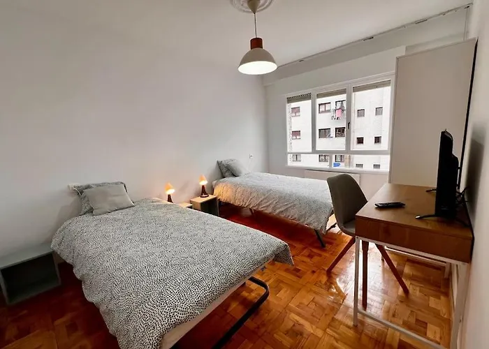 Apartamento King Size En Oviedo