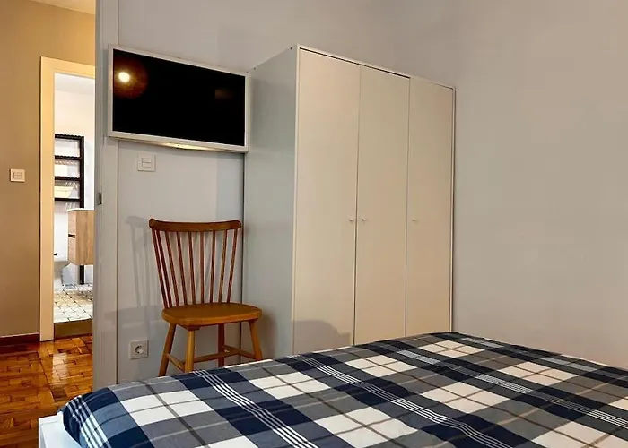 Apartamento King Size En Oviedo