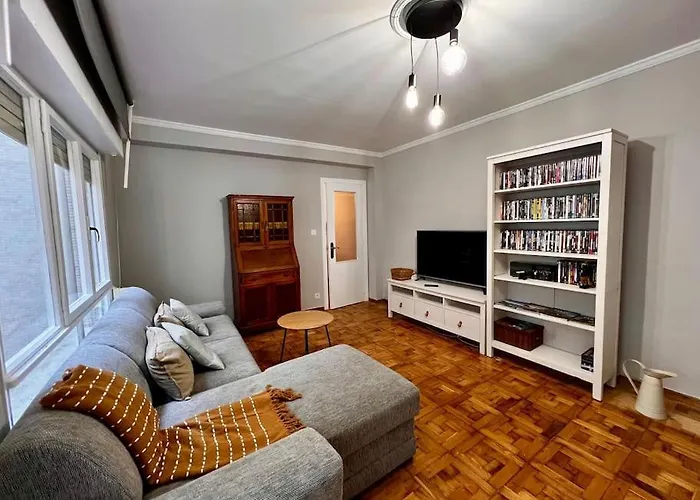 Apartamento King Size En Oviedo